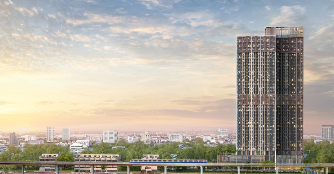 THE LINE Sukhumvit 101: A property in Bangkok that brings limitless opportunities The prime location of this property in Bangkok gives countless opportunities for a condo living experience.