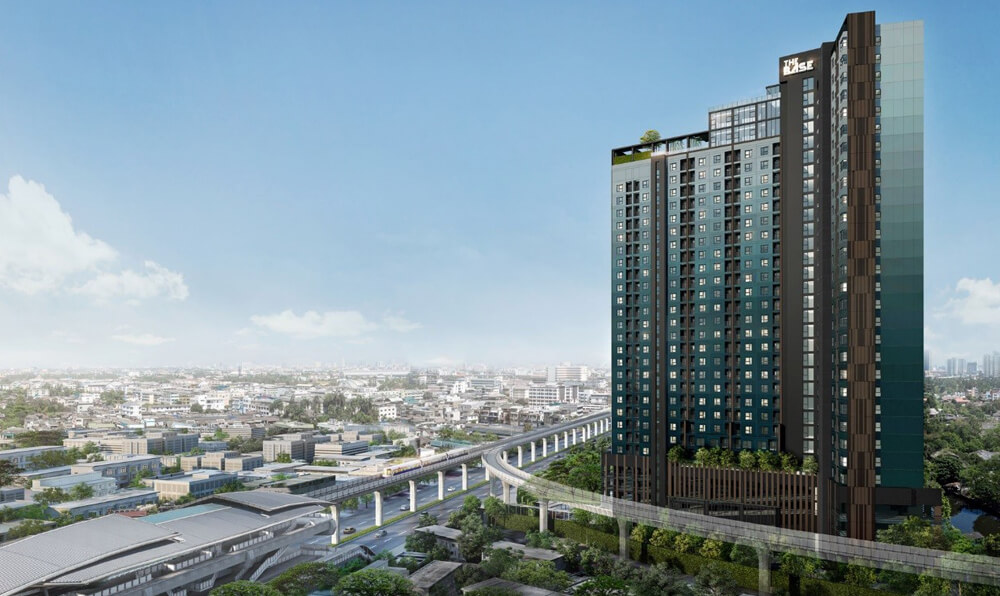 The Base Phetkasem: Your best Bangkok condo investment in a prime location  Find the perfect balance of convenience, peace, and modernity at the Base Phetkasem. We'll show you why this Bangkok condo investment should be your top choice.