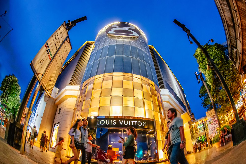 Louis Vuitton In Thailand Expands Into Phuket
