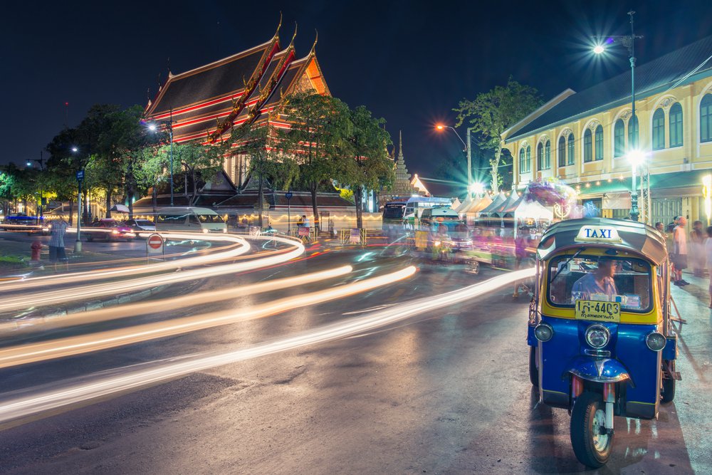 泰国旅游业的快速增长 这些数字可叫人喜出望外。按游客于旅游地区至少逗留一晚计算，曼谷是2016年全球最多游客造访的城市, 长久以来，泰国也以热情款待、兼容并蓄的文化引以为傲，并成为全球其中一个最受欢迎的度假旅游胜地。