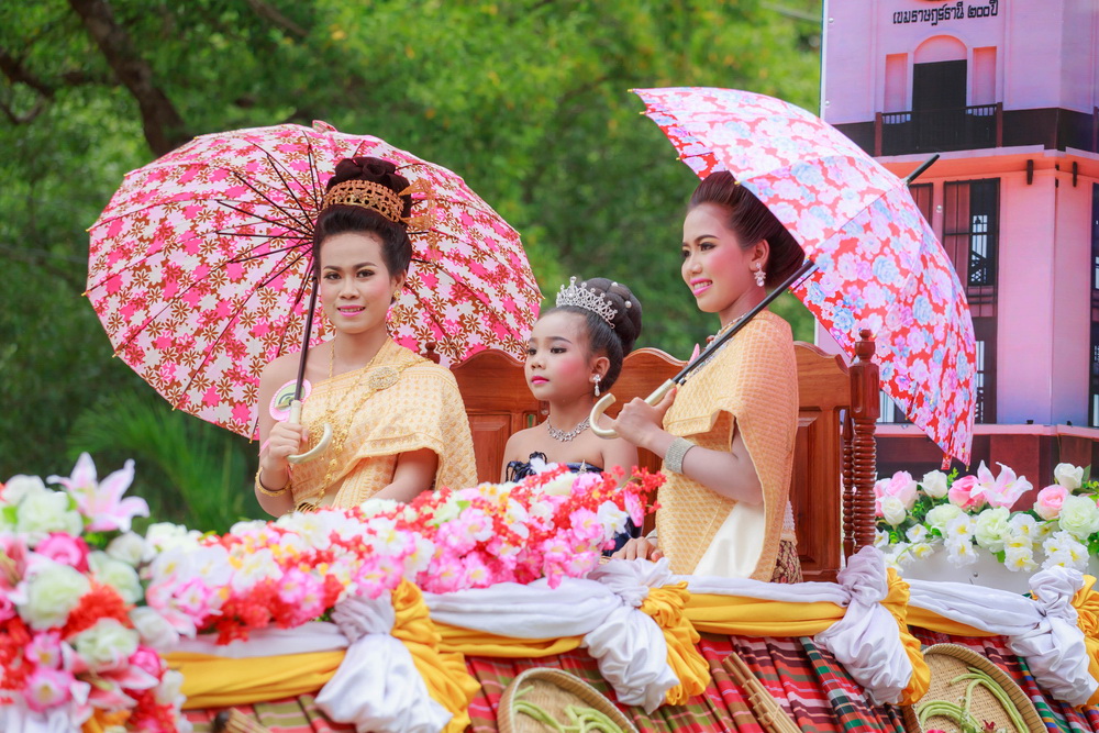 Festivals to catch in Thailand in 2018 Any seasoned visitor to Thailand would agree that the nation takes any chance they get to partake in merriment. We take a look at three popular family-friendly festivals celebrated in the country