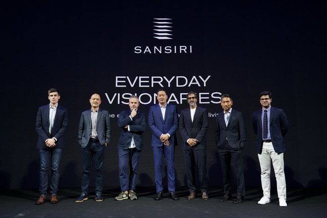 创新企业：营造未来日常生活 尚思瑞(Sansiri)最近向六家公司投资了8,000万美元，致力于促进这种生活生态系统的开发，彻底革新人们对家的定义。