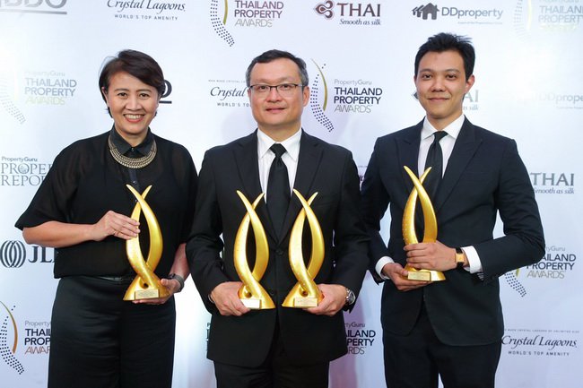 PropertyGuru的2017年泰国房地产大奖 PropertyGuru的2017年泰国房地产大奖