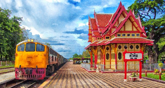 为什么要去华欣？小编分享五大必去华欣旅游的理由！ 泰国首都曼谷，和热门的海滨度假胜地普吉岛与清迈，都是大家熟悉的度假城市。