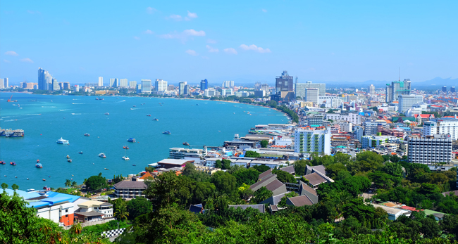 Pattaya: Plenty of Investment Opportunities A City that Truly Never Sleeps