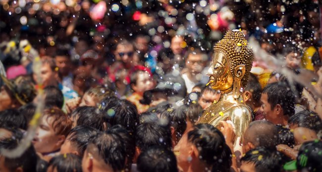 Thailand's Tourism Hits a High During Songkran 2018 Bangkok, Phuket and Pattaya are the three main Thai cities that have been consistently dominating the lists of best tourist destination in the world. 