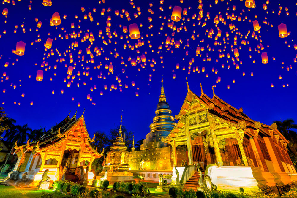4 Upcoming Thai Festivals Not to be Missed 2018 Rich in culture and heritage