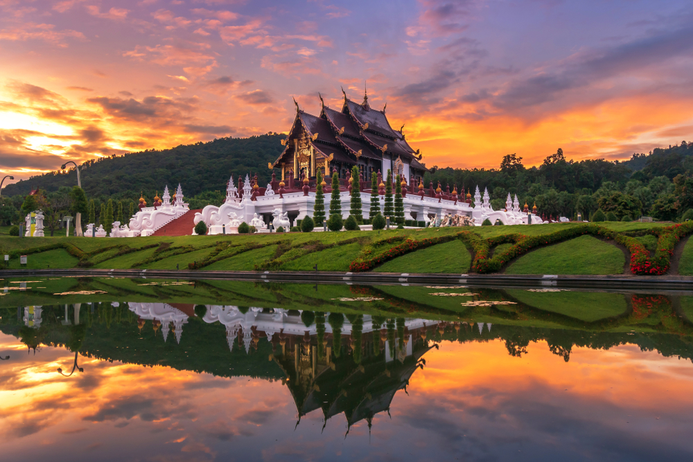 Changing Chiang Mai: from Idyllic Village to Vibrant Urban City When mention is made of Thailand’s ever-growing vibrancy and eclectic culture,